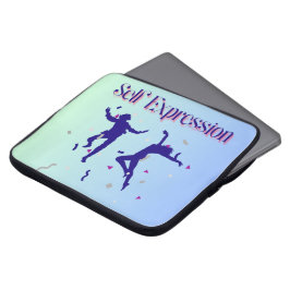 Capa Para Notebook Bag Eletrônicos de Expressão Automática