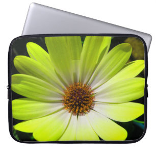 Capa Para Notebook Bag Laptop Amarelo Fluorescente Africano