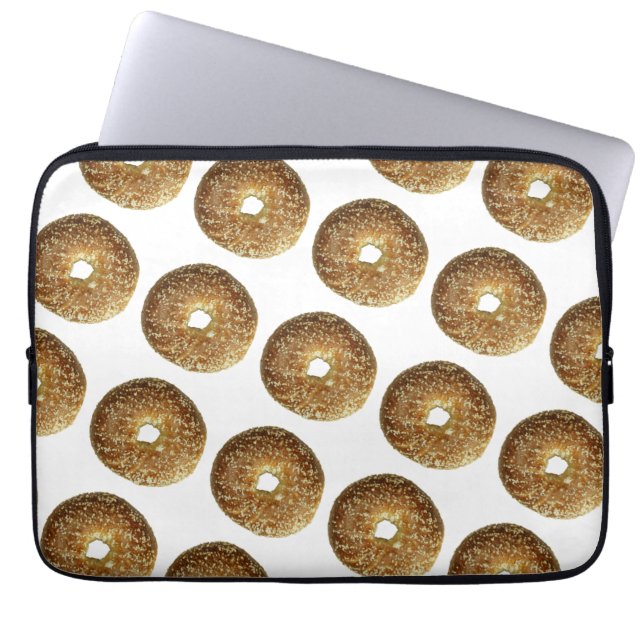 CAPA PARA NOTEBOOK BAGEL 3 (Frente)