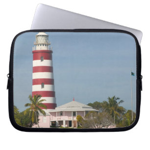 Capa Para Notebook BAHAMAS, Abacos, Loyalist Cays, Elbow Cay, Hope