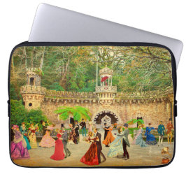 Capa Para Notebook Bailando vais em la Quinta