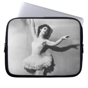 Capa Para Notebook Bailarina 2