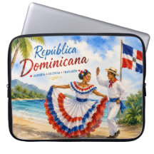 Bailarinos de praia da República Dominicana lembra