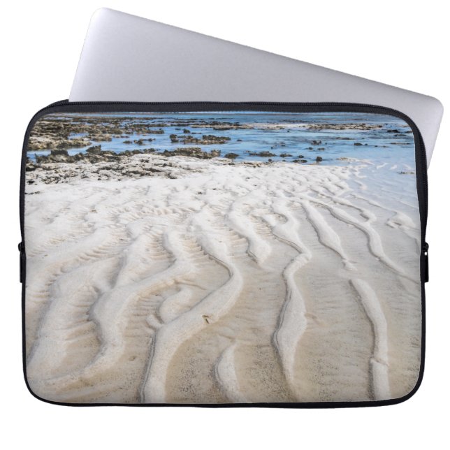 Capa Para Notebook Baixa maré (Frente)