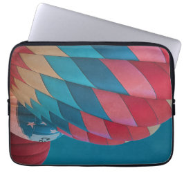 Capa Para Notebook balão de ar quente