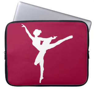 Capa Para Notebook Balé