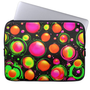 Capa Para Notebook Balé de Esfera Vibrante