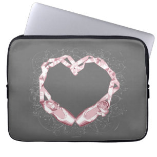Capa Para Notebook Balé do amor