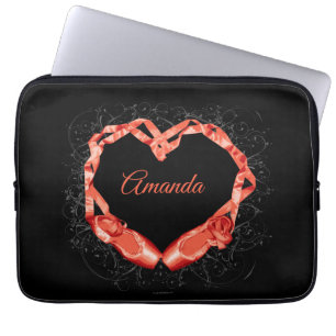 Capa Para Notebook Balé do Amor (Personalizado)