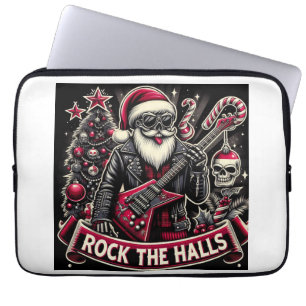 Capa Para Notebook Baloiçando em torno da camisola feia