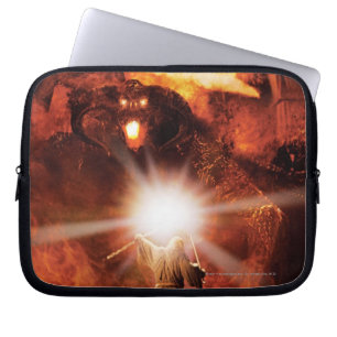 Capa Para Notebook Balrog Versus GANDALF™