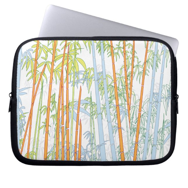 Capa Para Notebook Bambu 3 (Frente)
