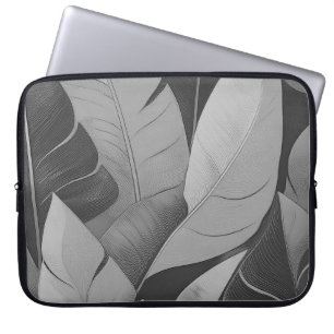 Capa Para Notebook Bananarama Havaiana Banana deixa roupa molhada