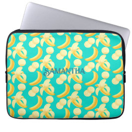 Capa Para Notebook Bananas