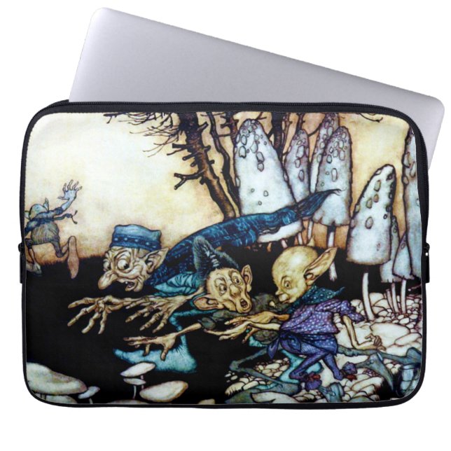 Capa Para Notebook Banda de Trabalho (Frente)