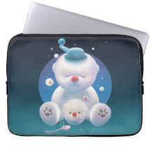 Bandana do Cachorro de Gelo