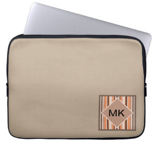 Capa Para Notebook Bandas de Decoração