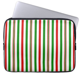 Capa Para Notebook Bandas decorativas de Natal