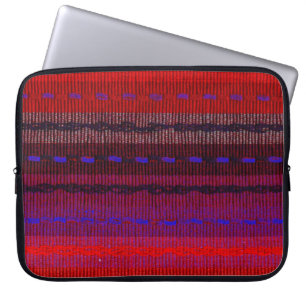 Capa Para Notebook Bandas tecidas