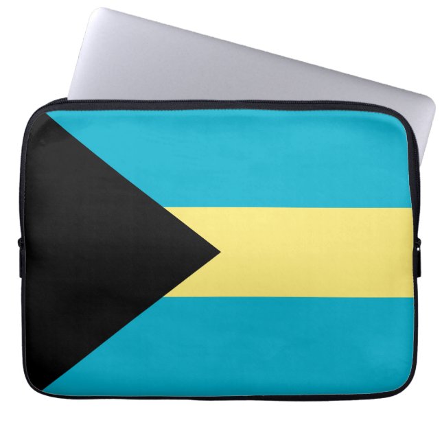 Capa Para Notebook Bandeira (Frente)