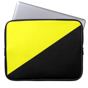 Capa Para Notebook Bandeira Anarcho-Capitalista