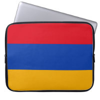 Bandeira Armênio Patriótica
