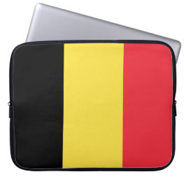Capa Para Notebook Bandeira belga