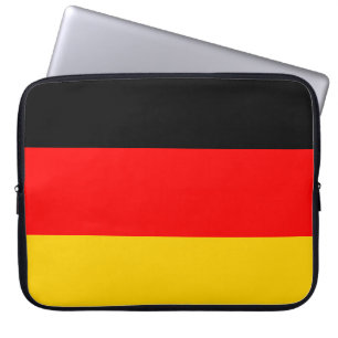 Capa Para Notebook Bandeira da Alemanha