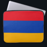 Capa Para Notebook Bandeira da Armênia<br><div class="desc">Bandeira da Armênia</div>