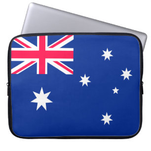 Capa Para Notebook Bandeira da Austrália