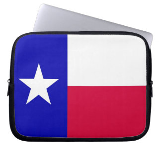 Capa Para Notebook Bandeira da caixa do laptop de Texas