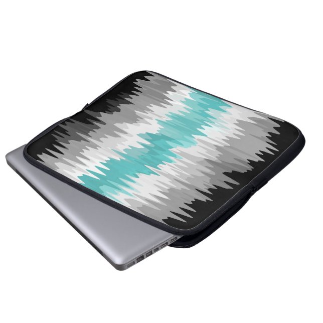 Capa Para Notebook Bandeira da Libramasculinidade Abstrata Boho Funky (Frente Inferior)