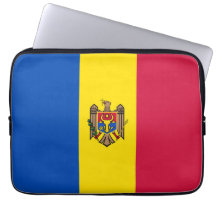 Bandeira da Moldávia