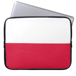 Capa Para Notebook Bandeira da Polônia (Polônia)