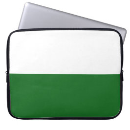 Capa Para Notebook Bandeira da Saxónia (Estado alemão)