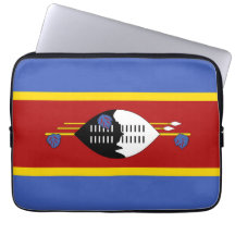 Bandeira da Suazilândia