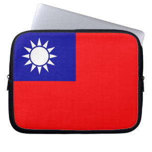Capa Para Notebook Bandeira de Formosa