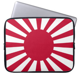 Capa Para Notebook Bandeira de Guerra Imperial do Japão