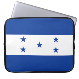 Capa Para Notebook Bandeira de Honduras