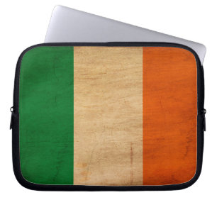 Capa Para Notebook Bandeira de Ireland