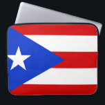 Capa Para Notebook Bandeira de Porto Rico<br><div class="desc">Bandeira porto-riquenha</div>