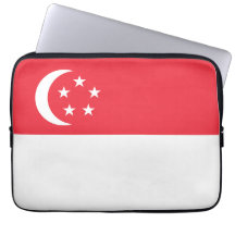 bandeira de Singapura