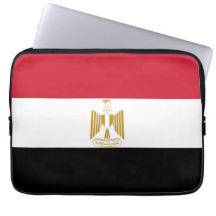 Capa Para Notebook Bandeira do Egito