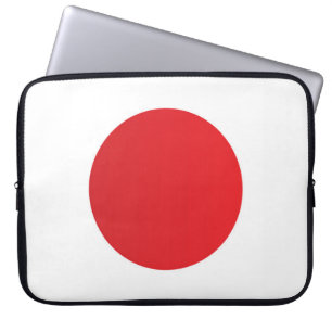 Capa Para Notebook Bandeira do Japão