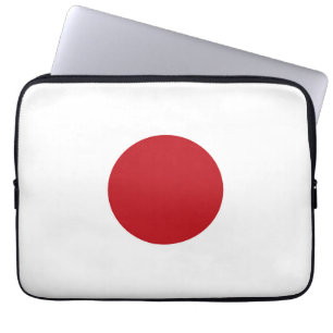 Capa Para Notebook Bandeira do Japão