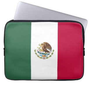Capa Para Notebook Bandeira do México