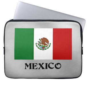 Capa Para Notebook Bandeira do México