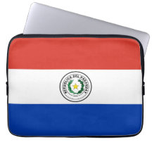 bandeira do Paraguai