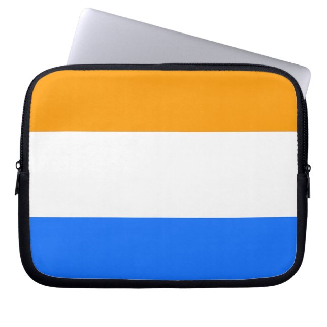 Capa Para Notebook Bandeira do Príncipe (Frente)