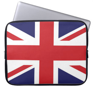 Capa Para Notebook Bandeira do Reino Unido